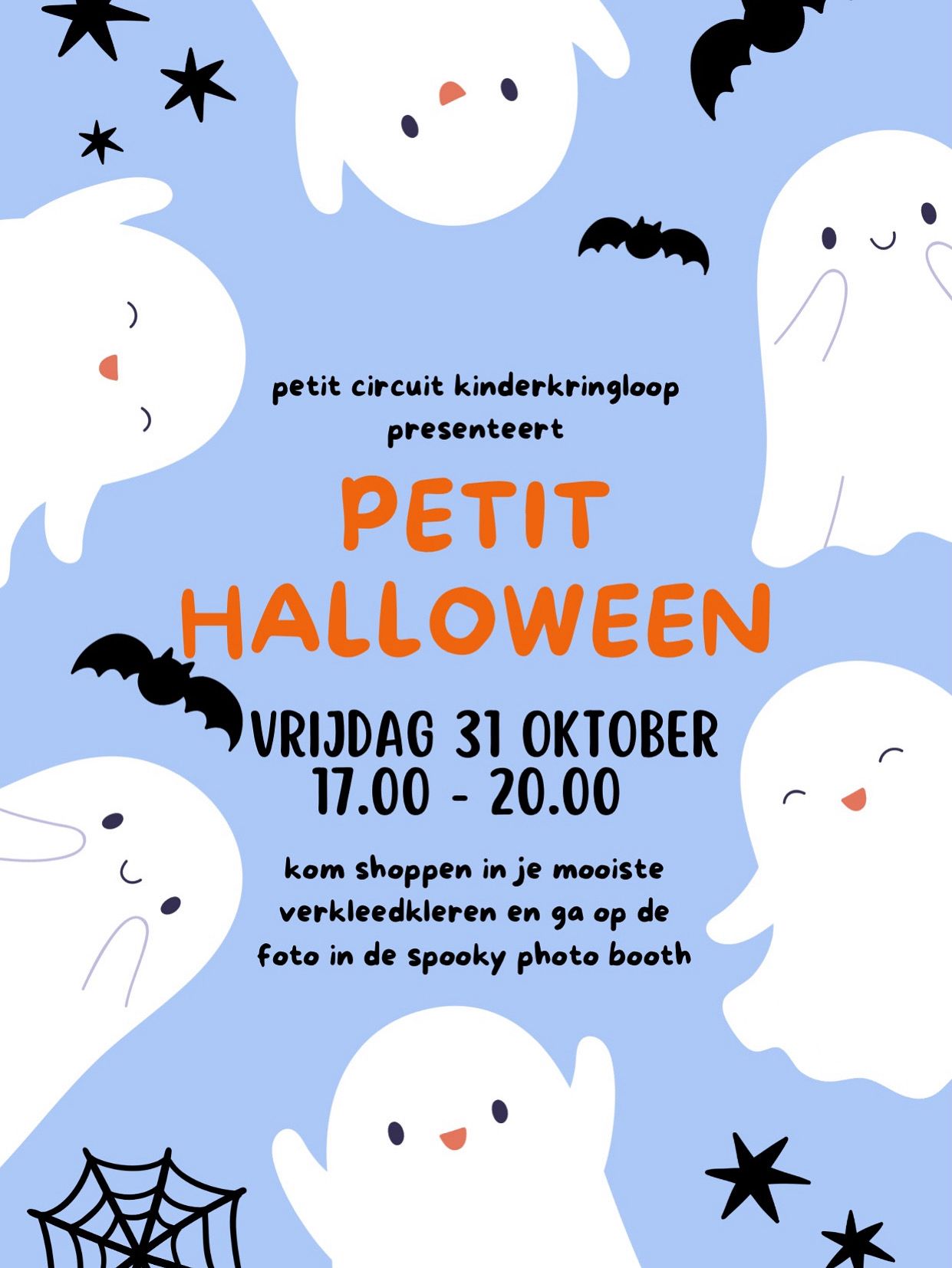Petit Halloween