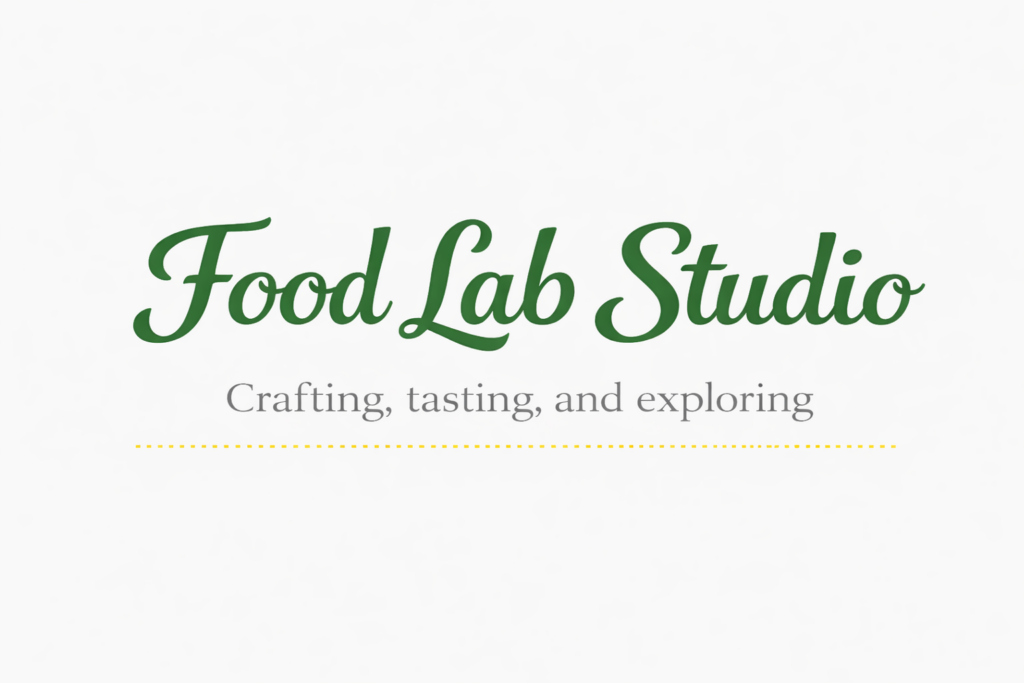 Food Lab Studio (L20)