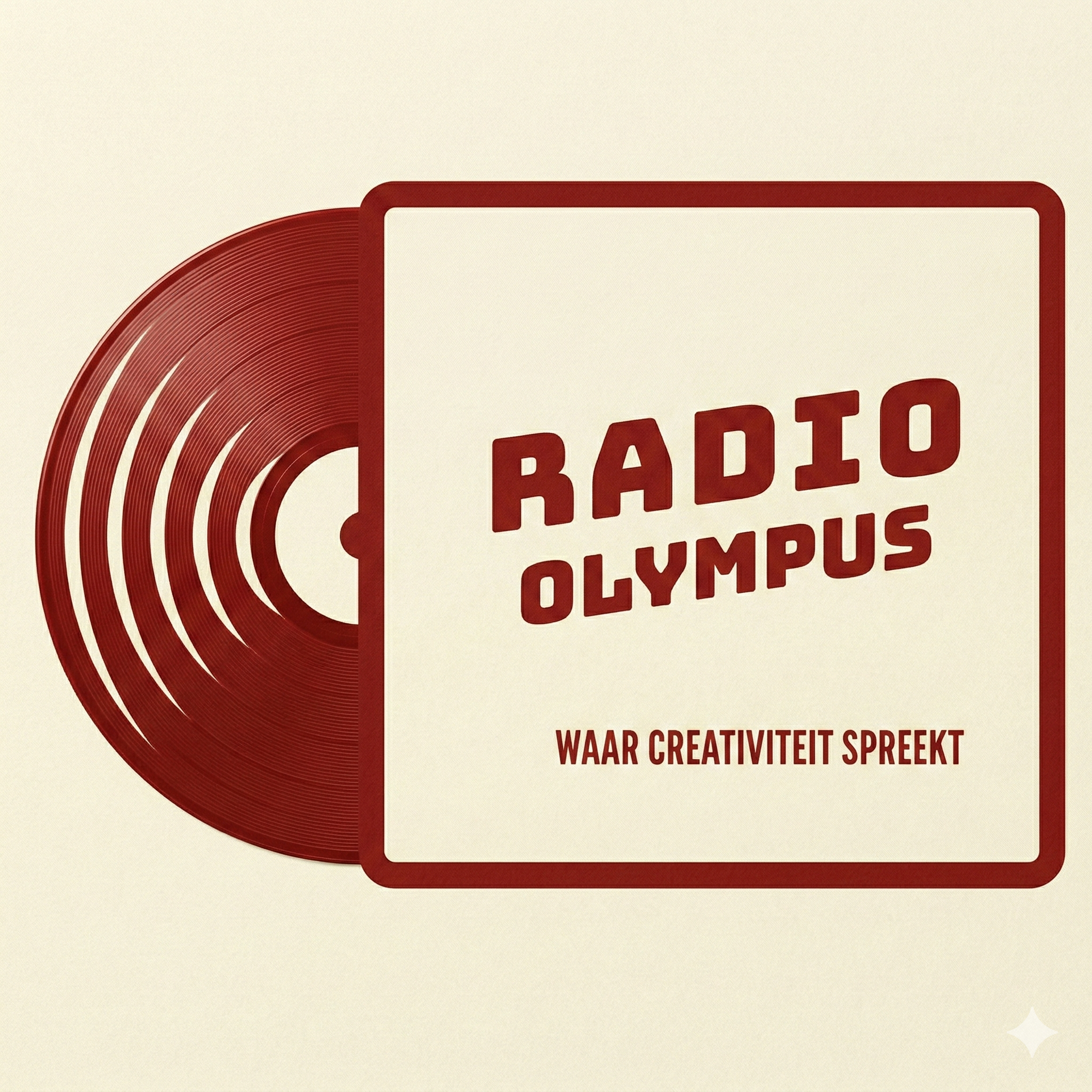 Radio Olympus cover art