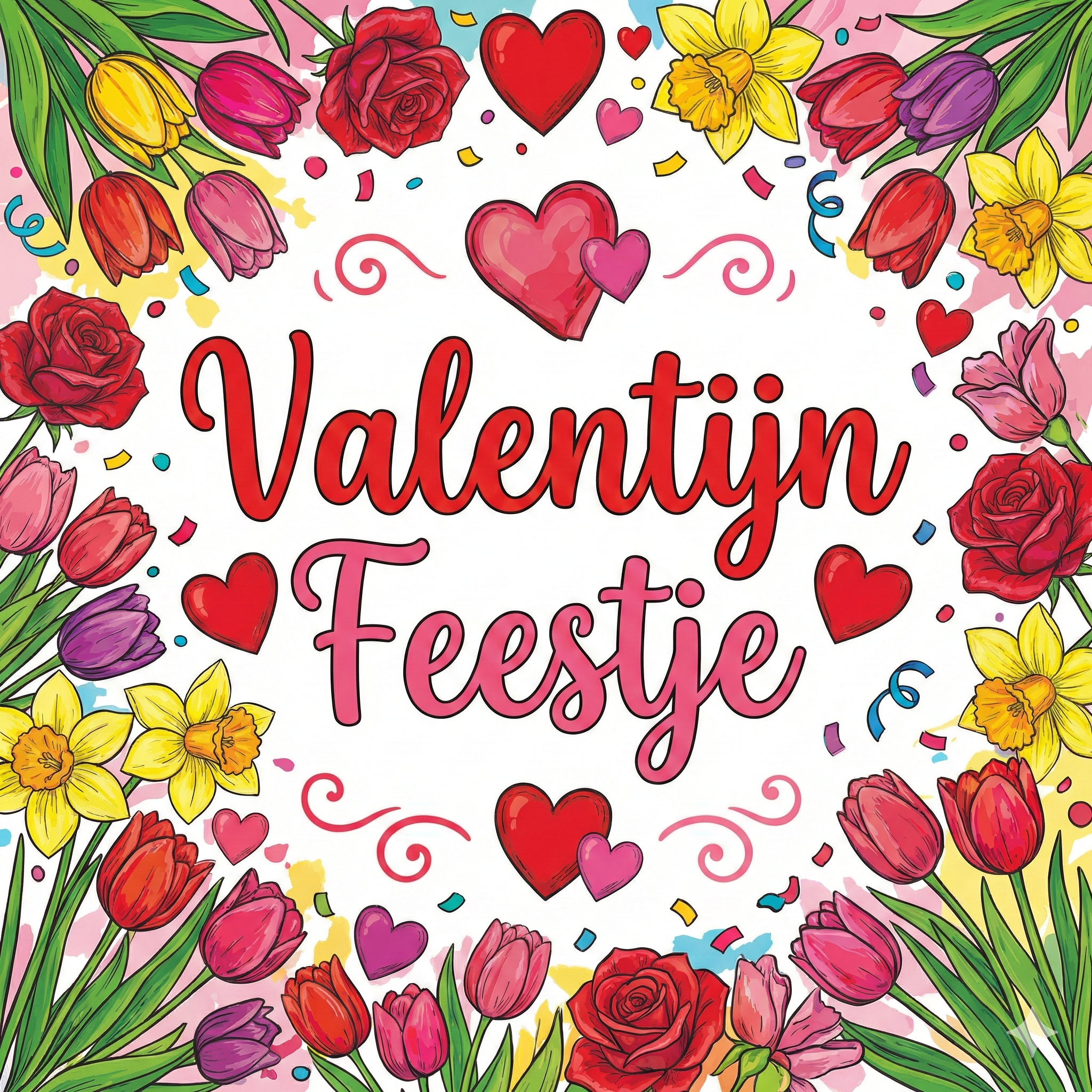 Valentijn Feestje