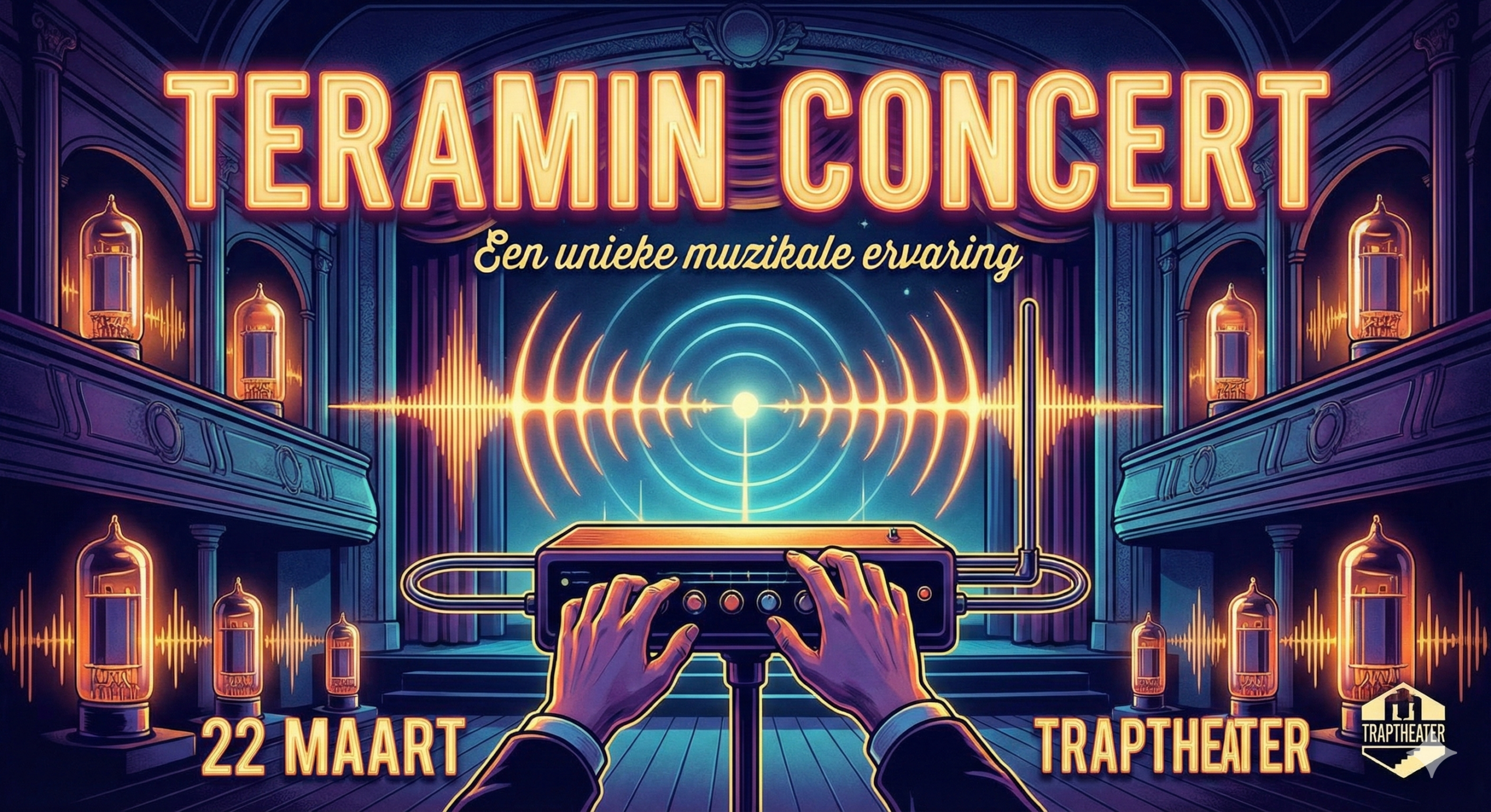 Teramin Concert