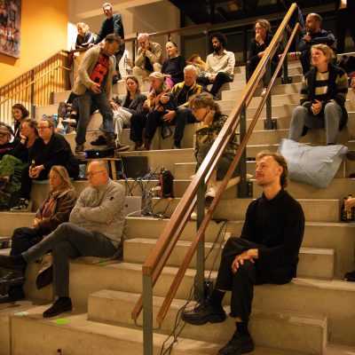 Cinema IJburg bij Lola Lokaal – Film, gesprek en verbinding