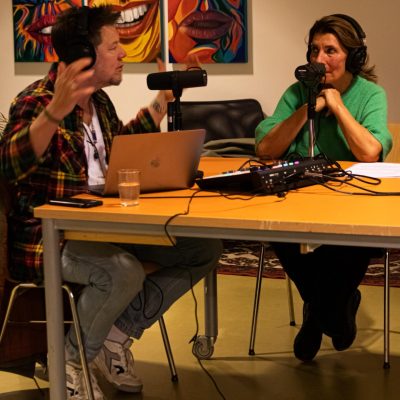 Cultuur, Food & Podcasts: Een Kijkje Achter de Schermen bij Lokaal 432